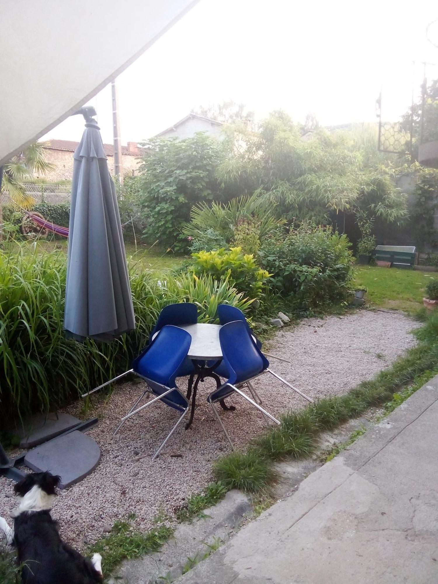 Chemin Des Ecoliers 2 Chambres Doubles Soueich Exterior foto
